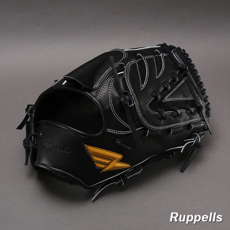 Ruppells superior SKIN 투수 T-102 V웹 (블랙)